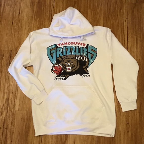 Vancouver grizzlies logo hoodie - Picture 3 of 3